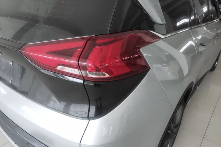 Used Haima 7X 2020 1.6 TGDI Automatic Flagship Model Exterior 3