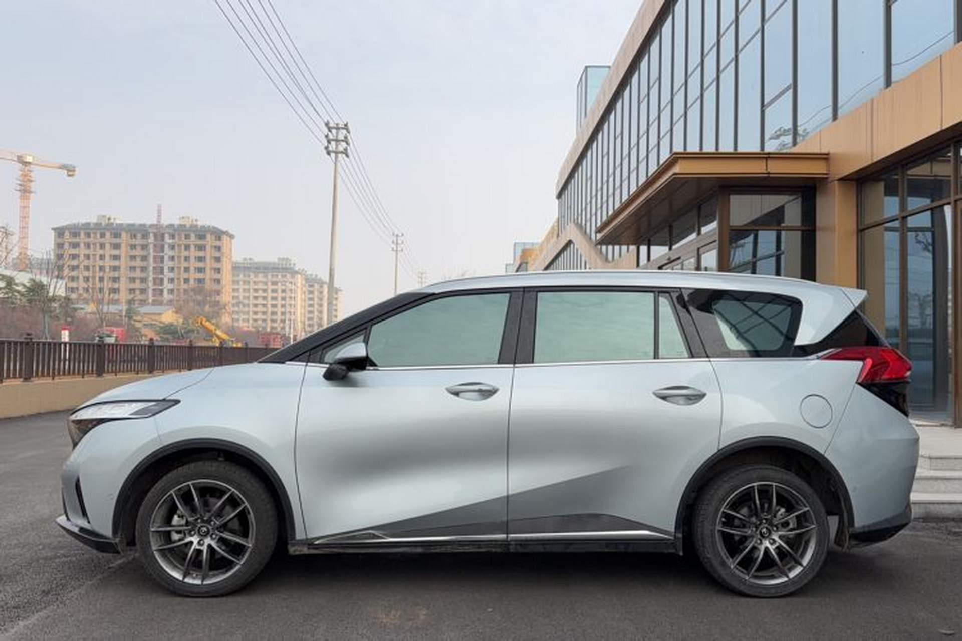 Used Haima 7X 2020 1.6 TGDI Automatic Flagship Model Exterior 3