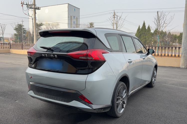Used Haima 7X 2020 1.6 TGDI Automatic Flagship Model Exterior 3