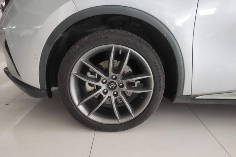 Used Haima 7X 2020 1.6 TGDI Automatic Flagship Model Exterior 4