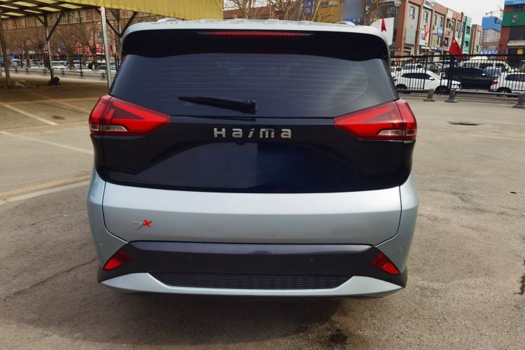 Used Haima 7X 2020 1.6 TGDI Automatic Flagship Model Exterior 4