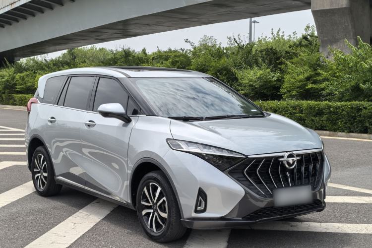 Used Haima 7X 2020 1.5T Automatic Elite Edition Exterior 4