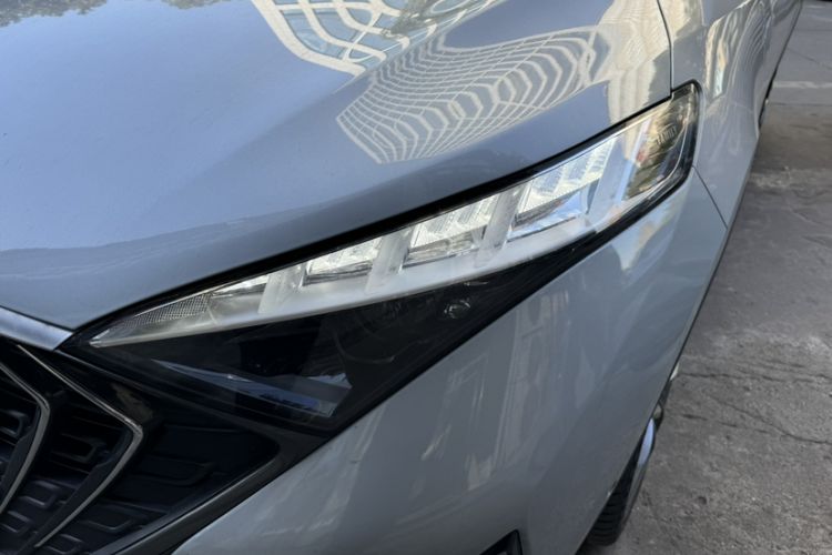 Used Haima 7X 2020 1.6 TGDI Automatic Flagship Model Exterior 5