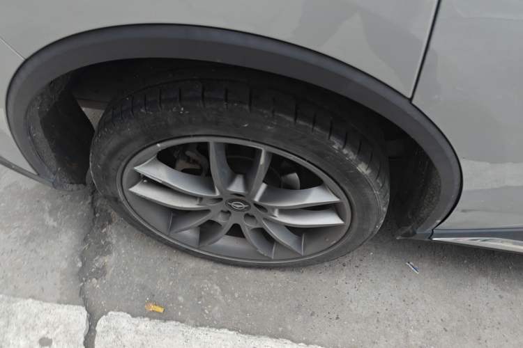 Used Haima 7X 2020 1.6 TGDI Automatic Flagship Model Exterior 5