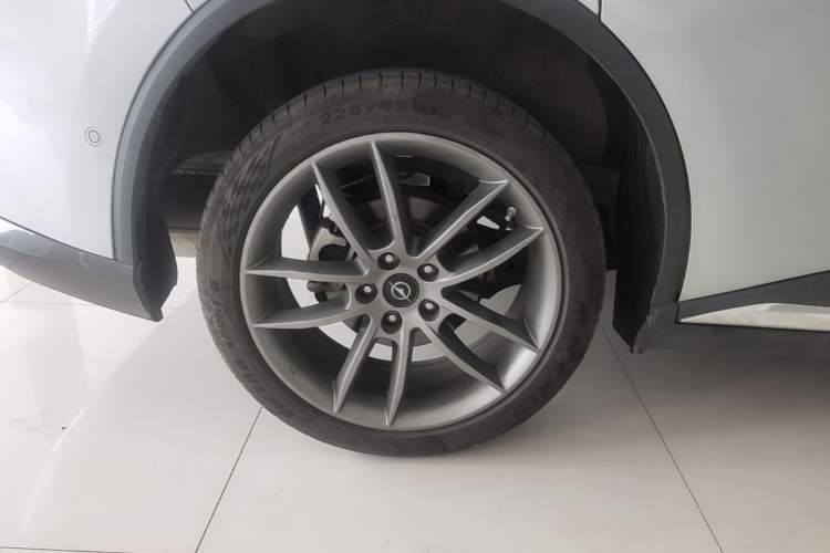Used Haima 7X 2020 1.6 TGDI Automatic Flagship Model Exterior 5