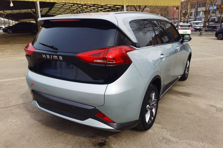 Used Haima 7X 2020 1.6 TGDI Automatic Flagship Model Exterior 5