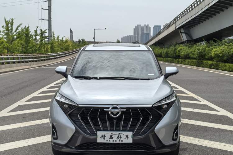 Used Haima 7X 2020 1.5T Automatic Elite Edition Exterior 7