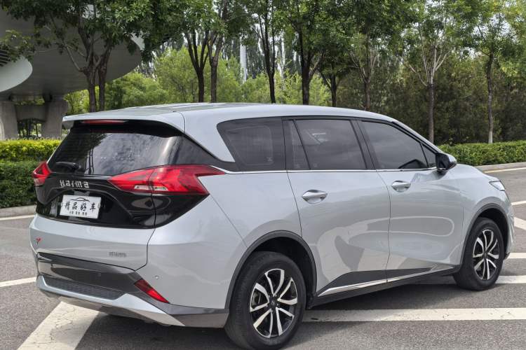 Used Haima 7X 2020 1.5T Automatic Elite Edition Exterior 8