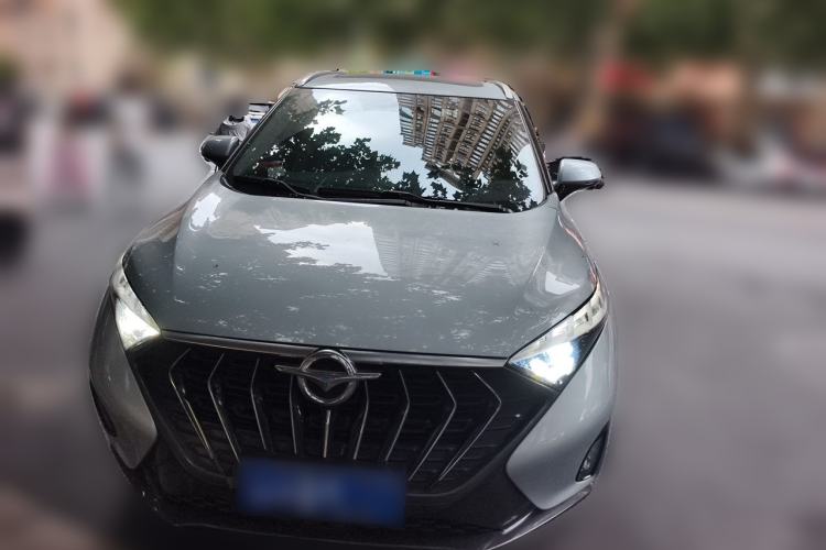 Used Haima 7X 2020 1.6 TGDI Automatic Luxury Model Front