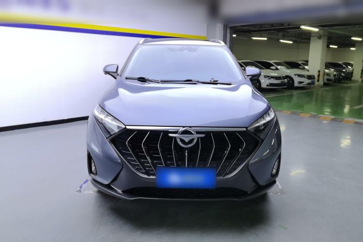 Used Haima 7X 2020 1.6 TGDI Automatic Luxury Model Front