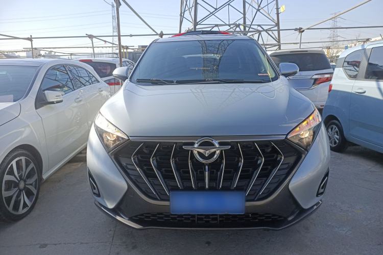 Used Haima 7X 2020 1.5T Automatic Elite Edition Front