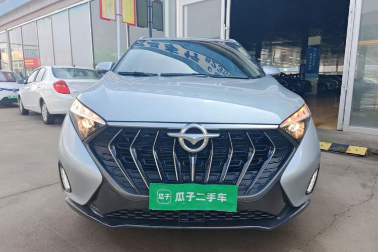 Used Haima 7X 2020 1.6 TGDI Automatic Luxury Model Front