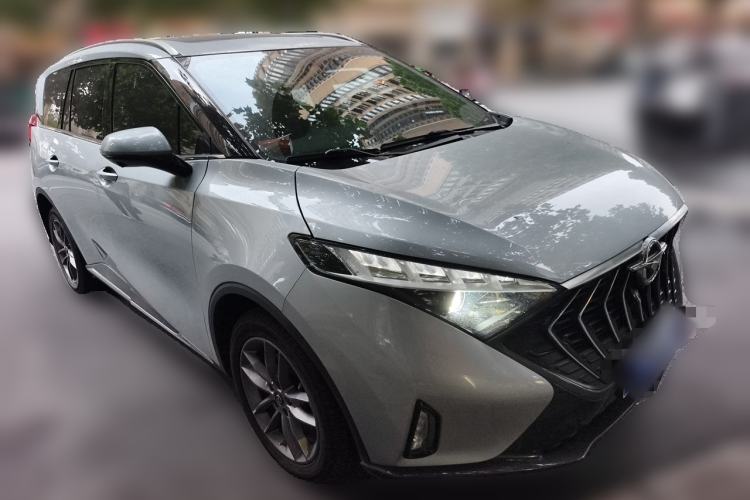 Used Haima 7X 2020 1.6 TGDI Automatic Luxury Model Front Right 45 Deg
