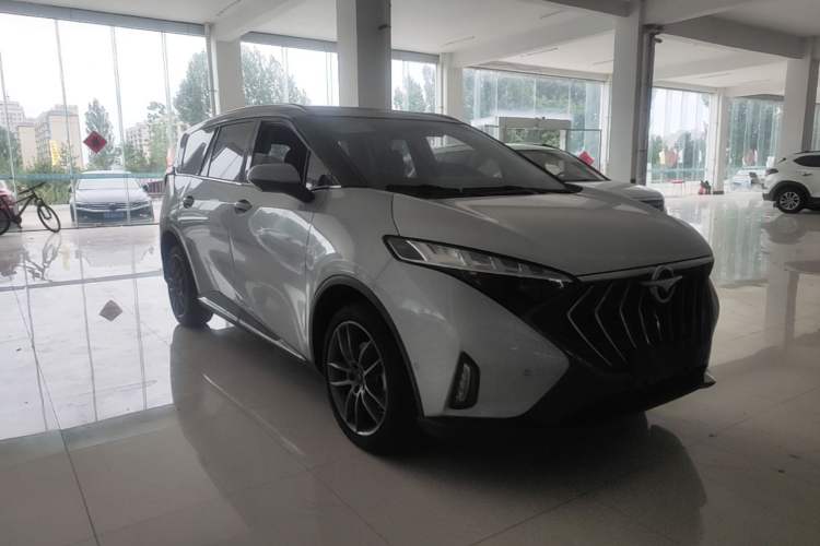 Used Haima 7X 2020 1.6 TGDI Automatic Flagship Model Front Right 45 Deg