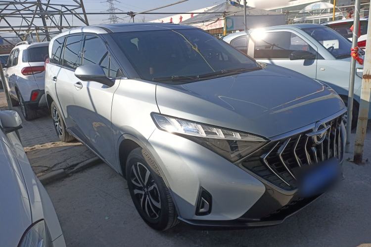 Used Haima 7X 2020 1.5T Automatic Elite Edition Front Right 45 Deg