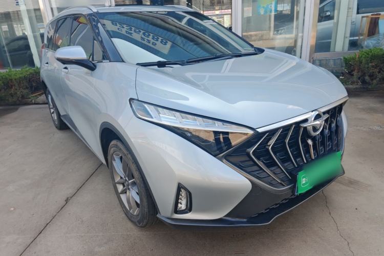Used Haima 7X 2020 1.6 TGDI Automatic Luxury Model Front Right 45 Deg