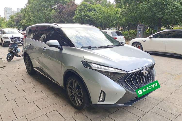 Used Haima 7X 2020 1.6 TGDI Automatic Flagship Model Front Right 45 Deg