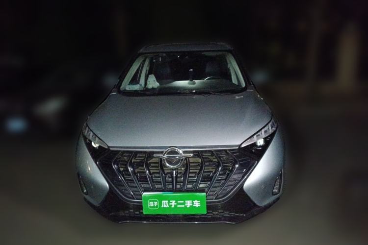 Used Haima 7X 2020 1.6 TGDI Automatic Flagship Model Front