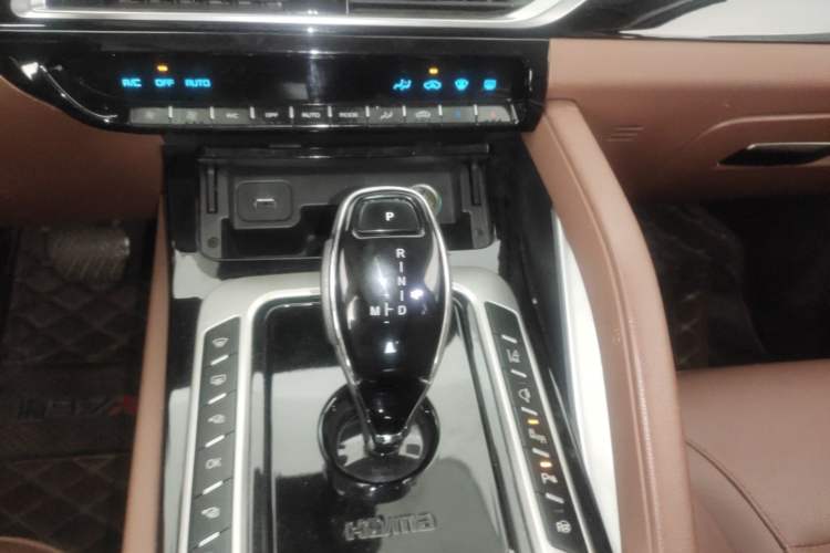 Used Haima 7X 2020 1.6 TGDI Automatic Flagship Model Gear Lever