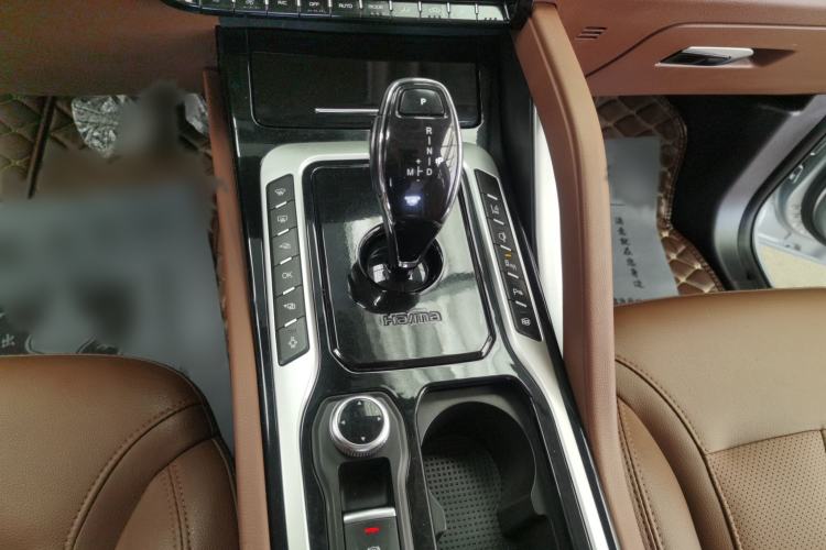 Used Haima 7X 2020 1.6 TGDI Automatic Flagship Model Gear Lever