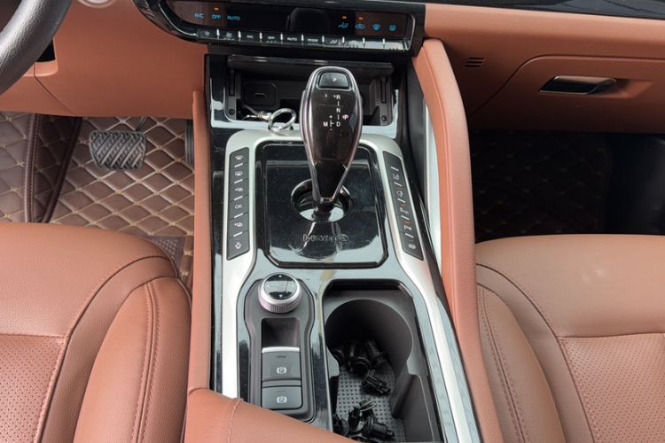 Used Haima 7X 2020 1.6 TGDI Automatic Flagship Model Gear Lever