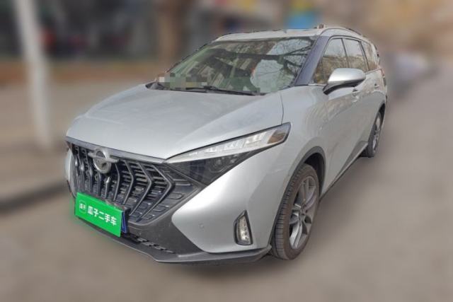 Used Haima 7X 2020 1.6 TGDI Automatic Flagship Model
