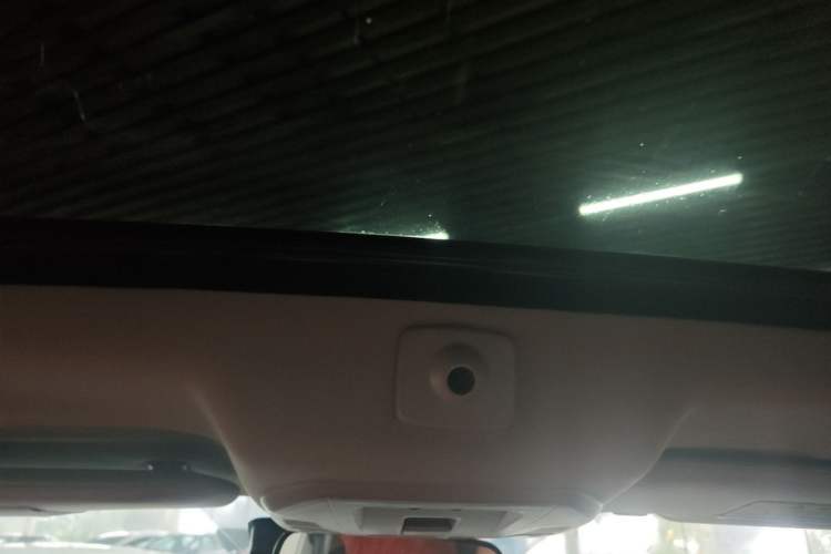 Used Haima 7X 2020 1.6 TGDI Automatic Luxury Model Headliner