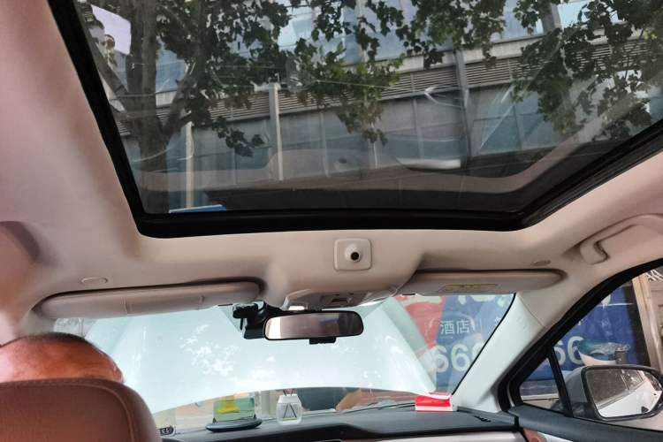 Used Haima 7X 2020 1.6 TGDI Automatic Luxury Model Headliner