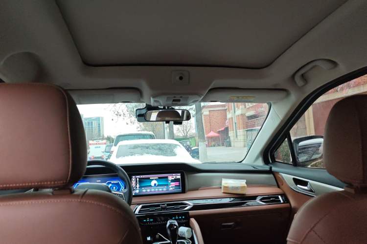 Used Haima 7X 2020 1.6 TGDI Automatic Flagship Model Headliner