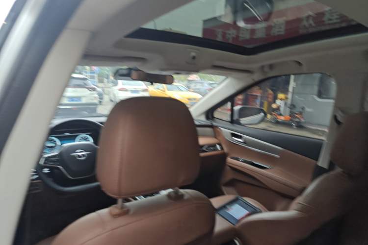 Used Haima 7X 2020 1.6 TGDI Automatic Flagship Model Headliner