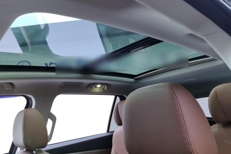 Used Haima 7X 2020 1.6 TGDI Automatic Luxury Model Headliner