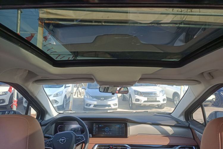 Used Haima 7X 2020 1.5T Automatic Elite Edition Headliner