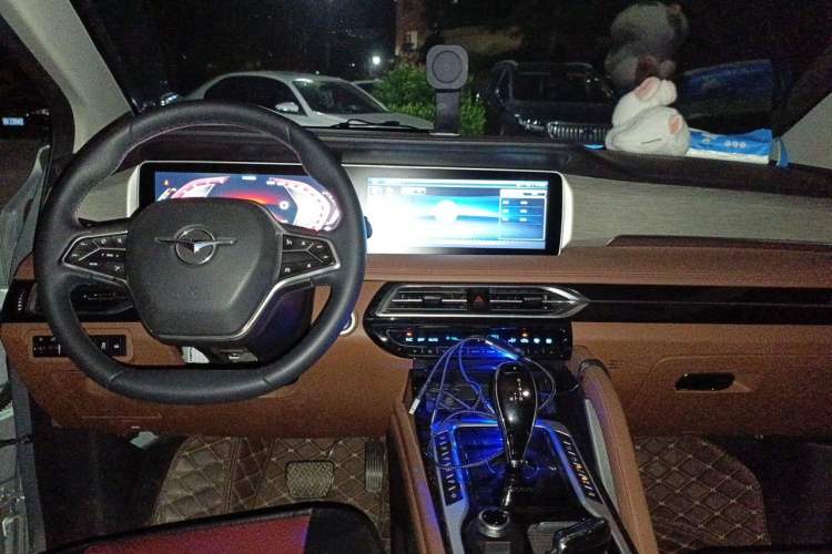 Used Haima 7X 2020 1.6 TGDI Automatic Flagship Model Headliner