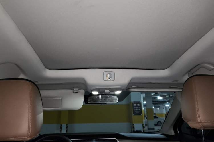 Used Haima 7X 2020 1.6 TGDI Automatic Flagship Model Headliner