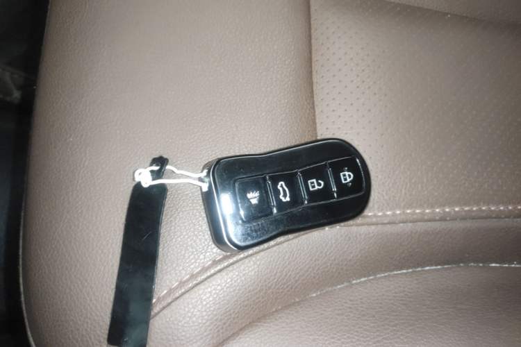 Used Haima 7X 2020 1.6 TGDI Automatic Flagship Model Interior 1