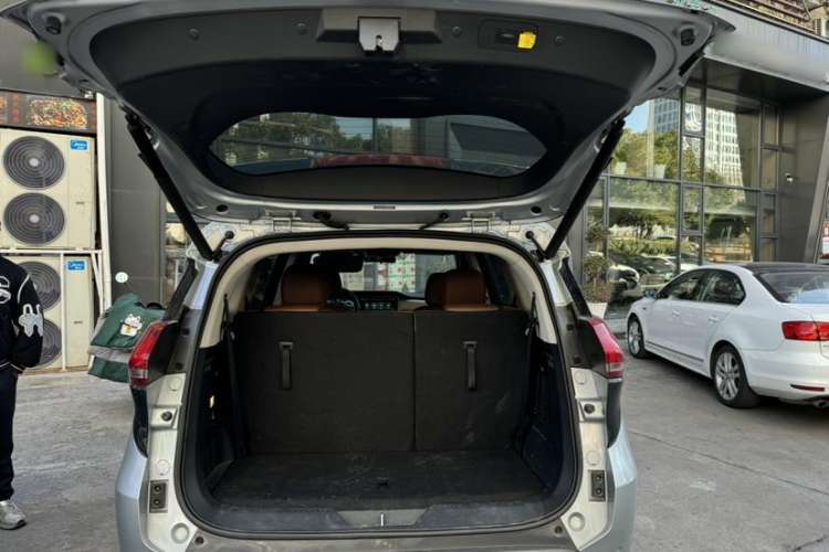 Used Haima 7X 2020 1.6 TGDI Automatic Flagship Model Interior 5