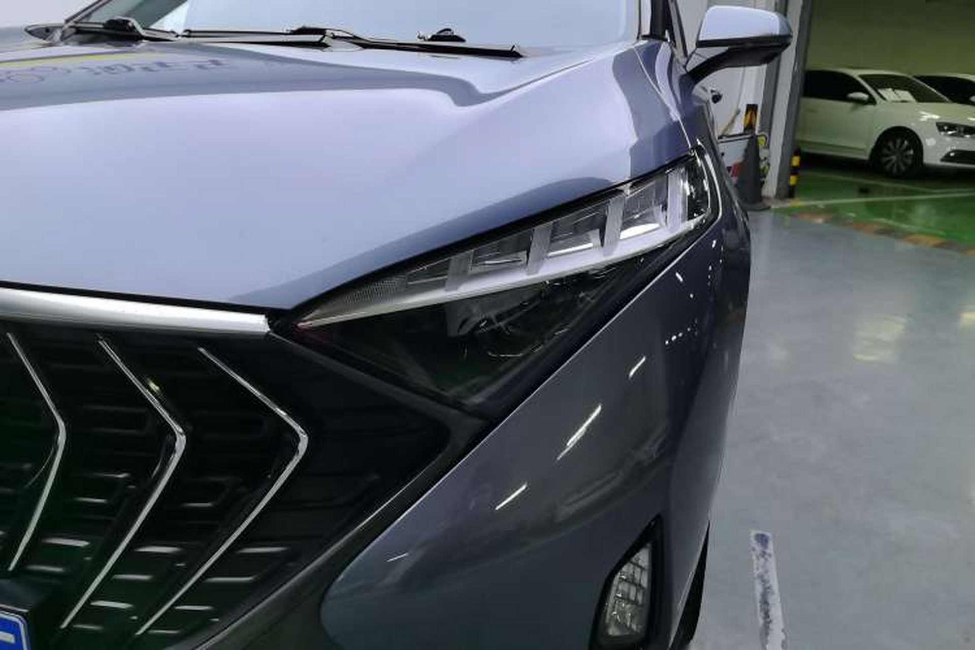 Used Haima 7X 2020 1.6 TGDI Automatic Luxury Model Left Front Headlight