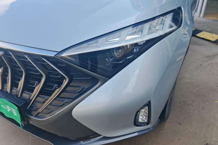 Used Haima 7X 2020 1.6 TGDI Automatic Luxury Model Left Front Headlight
