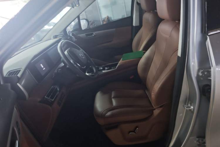 Used Haima 7X 2020 1.6 TGDI Automatic Luxury Model Left Front Seat