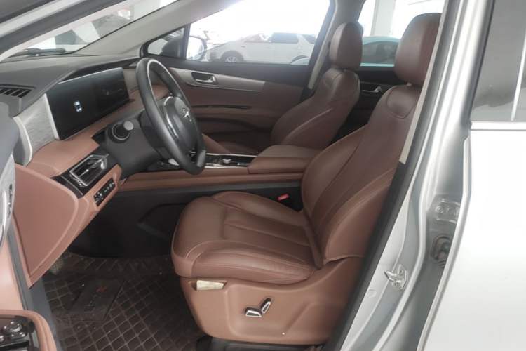 Used Haima 7X 2020 1.6 TGDI Automatic Flagship Model Left Front Seat