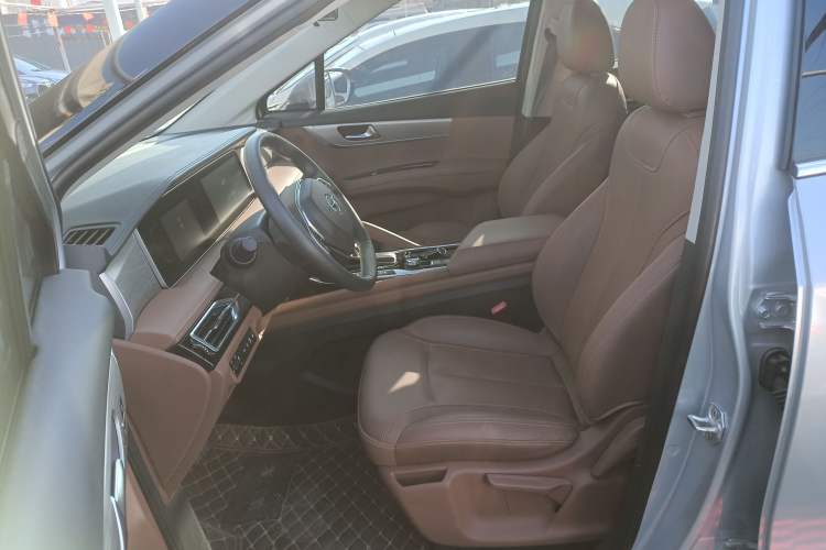 Used Haima 7X 2020 1.5T Automatic Elite Edition Left Front Seat