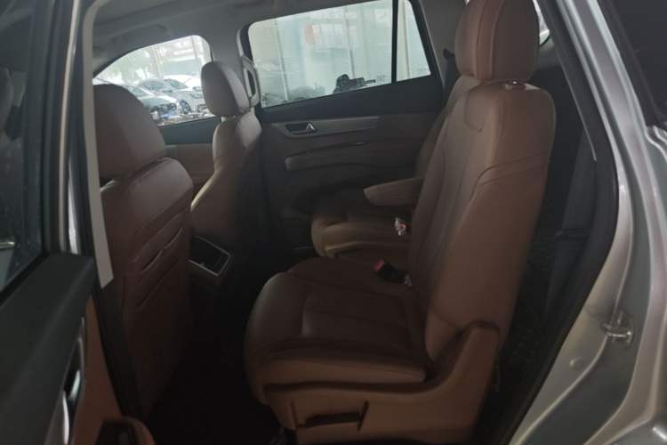 Used Haima 7X 2020 1.6 TGDI Automatic Luxury Model Left Rear Seat