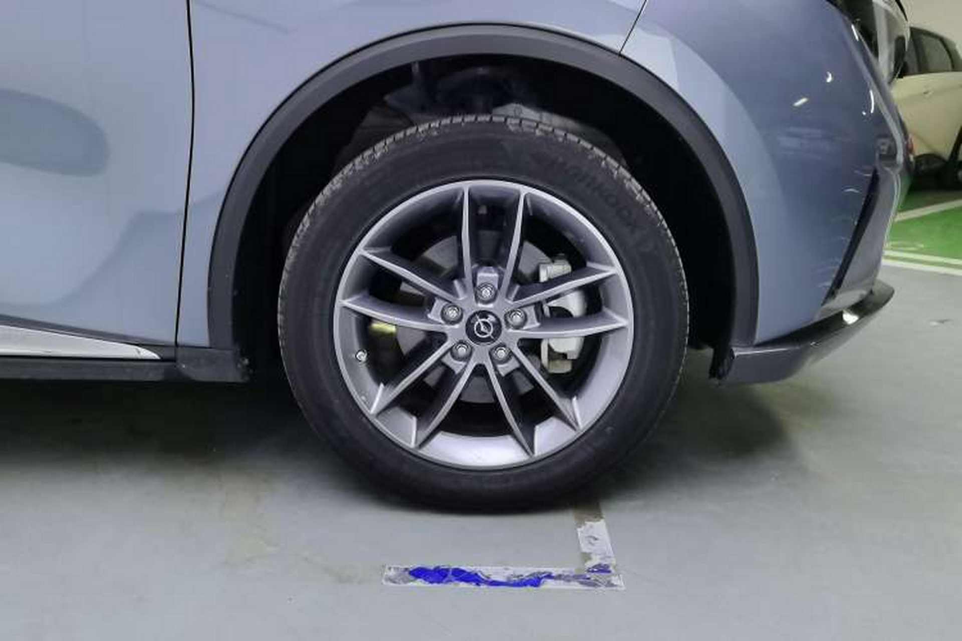 Used Haima 7X 2020 1.6 TGDI Automatic Luxury Model Left Rear Wheel Hub