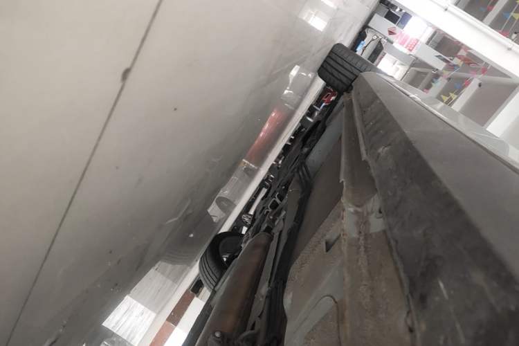 Used Haima 7X 2020 1.6 TGDI Automatic Flagship Model Left Side Sill