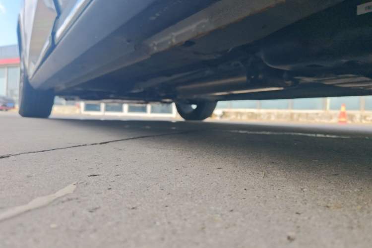 Used Haima 7X 2020 1.6 TGDI Automatic Luxury Model Left Side Sill