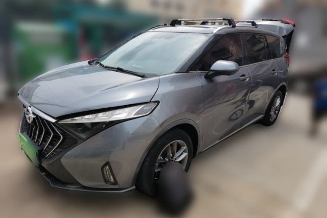 Used Haima 7X 2020 1.6 TGDI Automatic Flagship Model