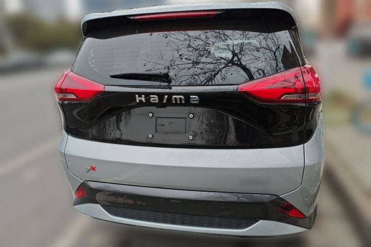 Used Haima 7X 2020 1.6 TGDI Automatic Flagship Model Rear