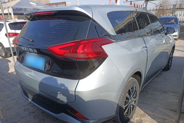 Used Haima 7X 2020 1.5T Automatic Elite Edition Rear Right 45 Deg
