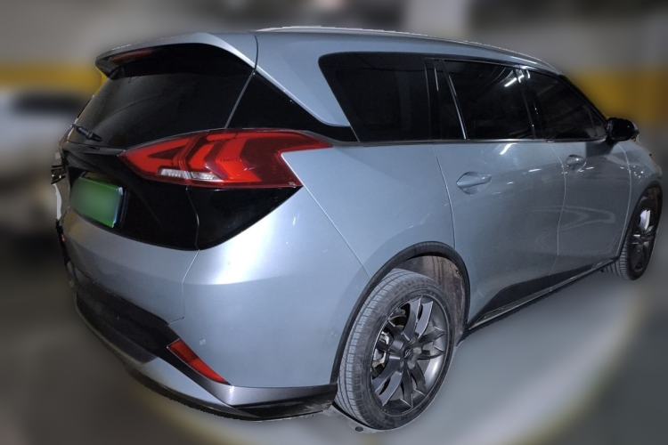 Used Haima 7X 2020 1.6 TGDI Automatic Flagship Model Rear Right 45 Deg