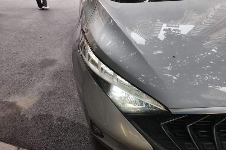 Used Haima 7X 2020 1.6 TGDI Automatic Luxury Model Right Front Headlight